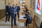 В Свердловской области проголосовала почти половина участников