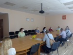 06.07.2020 Состоялось четырнадцатое заседание Сухоложской ГТИК
