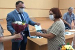 Глава Качканара встретился с активом участковых избирательных комиссий