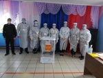 В Шалинском городском округе подведены предварительные итоги общероссийского голосования по вопросу одобрения изменений в Конституцию Российской Федерации