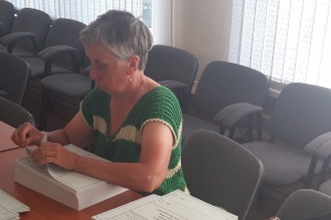 Члену Богдановичской ТИК присвоено звание «Почетный гражданин городского округа»