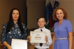 Финалистам областных конкурсов из Каменска-Уральского вручены награды