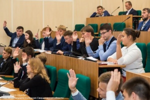 Теркомы начали формировать молодёжные избирательные комиссии