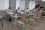 Принято решение о выплатах за условия работы, связанные с обеспечением санитарно-эпидемиологической безопасности при подготовке и проведении общероссийского голосования
