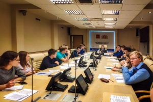 Приняты положения о рабочих группах и аппарате МИКСО