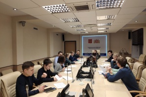 Рабочая группа обсудила планы мероприятий