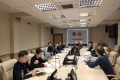 Рабочая группа обсудила планы мероприятий