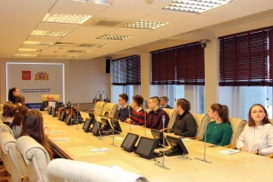 Мы начинаем День молодого избирателя 2019!