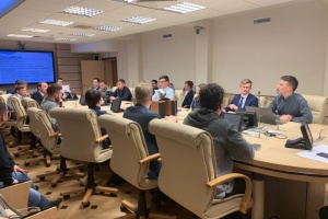 Проект МИКрофON: первая рабочая встреча