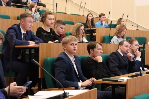 Знакомимся!