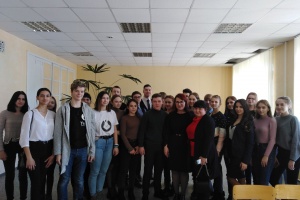 В Краснотурьинске прошла встреча с депутатом МПСО