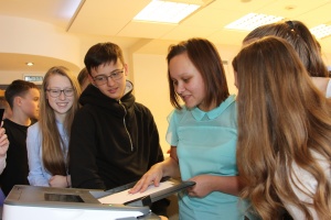 Интерактивные экскурсии в Избирательную комиссию Свердловской областинабирают обороты!