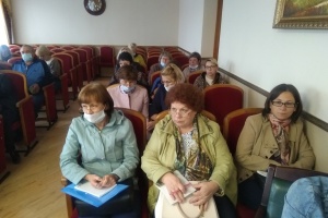 В Североуральске начинается обучение операторов КОИБ