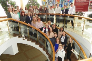 Провели Интерактивную экскурсию для гостей из Камышлова