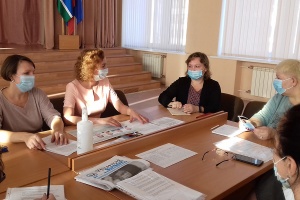 В Каменске-Уральском стартовало обучение участковых избирательных комиссий