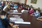 Учеба председателей УИК 29 августа