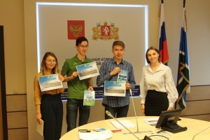 Первая экскурсия в ИКСО в учебном году!