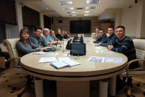 Очередное заседание МИКСО