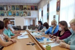 Продолжается обучение участковых комиссий по подготовке к дополнительным выборам депутата Городской Думы по округу № 9