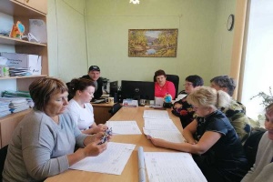 В поселке Гари готовятся к довыборам депутатов местной думы