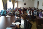 Обучение кадров УИК продолжается…