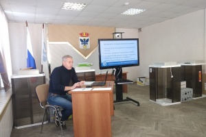 Практикум для операторов КОИБ прошел в Карпинске