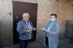 В Гаринском городском округе продолжается информирование избирателей о предстоящем едином дне голосования - 13 сентября 2020 года