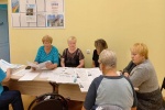Пелымская ТИК приняла участие в мероприятиях «Дня пенсионера»