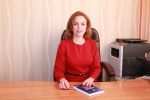 Председатель Каменск-Уральской ГТИК обратилась к избирателям округа № 9 на дополнительных выборах