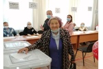 Началось голосование на дополнительных выборах депутата Городской Думы по округу № 9