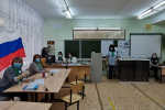 Явка избирателей на 12 часов