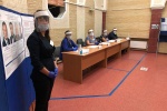 Явка избирателей на 12 часов