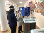 Явка избирателей на 15 часов