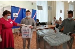В Каменске-Уральском проголосовал каждый десятый избиратель