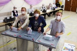 Явка избирателей на 18 часов