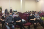 Ленинская ТИК города Екатеринбурга продолжает обучение руководителей участковых избирательных комиссий
