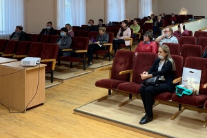 В Пышме прошел семинар с руководством УИК