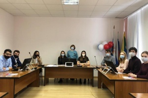 Сформирована Кировская районная молодежная избирательная комиссия