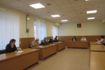 Состоялось очередное заседание комиссии