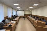 В Первоуральске состоялся семинар с председателями УИК