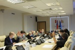 Рассмотрено ходатайство о регистрации инициативной группы по проведению референдума