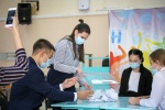 В Белоярском прошло мероприятие для будущих избирателей 