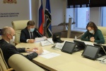 В Свердловской области начинается процесс формирования территориальных избиркомов