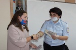Юные нижнесергинцы получили паспорта