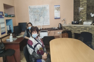 Двадцать первое заседание ТИК