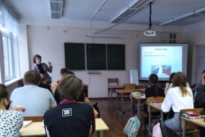День правовых знаний о выборах
