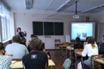 В Ревде прошёл «День правовых знаний о выборах»