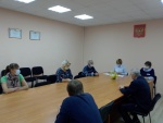 29.10.2020 Состоялось восемнадцатое заседание Сухоложской ГТИК