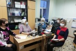 В Таборах согласовали границы избирательных участков