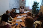Действующий состав Алапаевской РТИК  провел итоговое заседание 